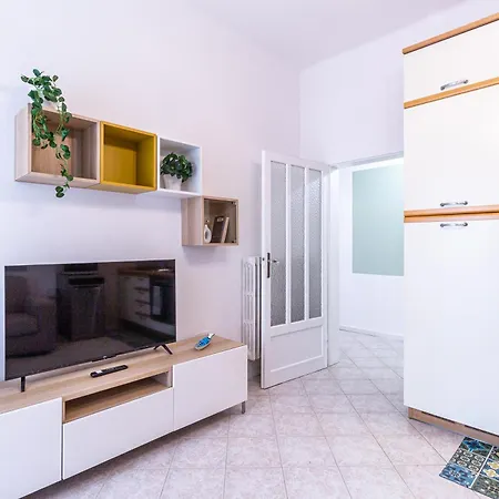 Apartment Familybo Santa Rita Bologna