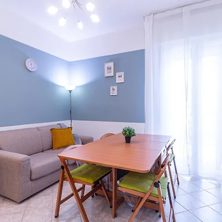 Familybo Santa Rita Apartment *
