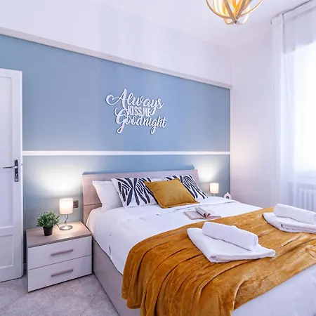 Apartment Familybo Santa Rita Bologna