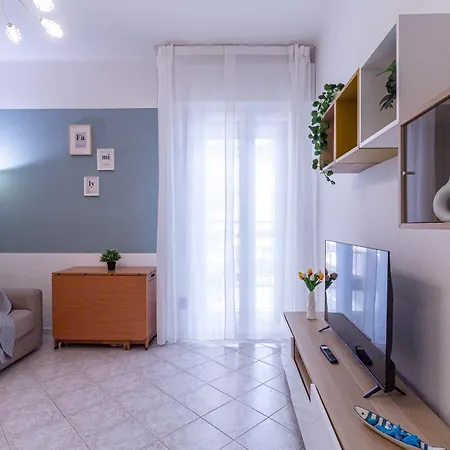 Apartment Familybo Santa Rita *