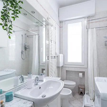 Apartment Familybo Santa Rita Bologna