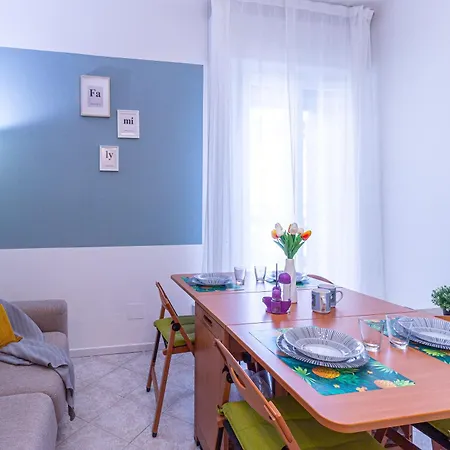Apartment Familybo Santa Rita Bologna