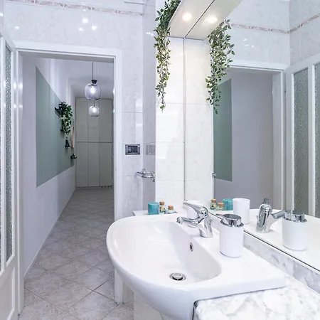 Apartment Familybo Santa Rita Bologna
