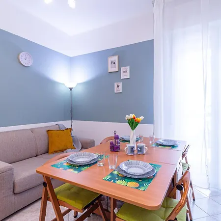 Familybo Santa Rita Apartment Bologna