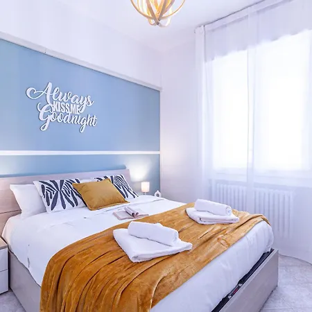 Apartment Familybo Santa Rita Bologna